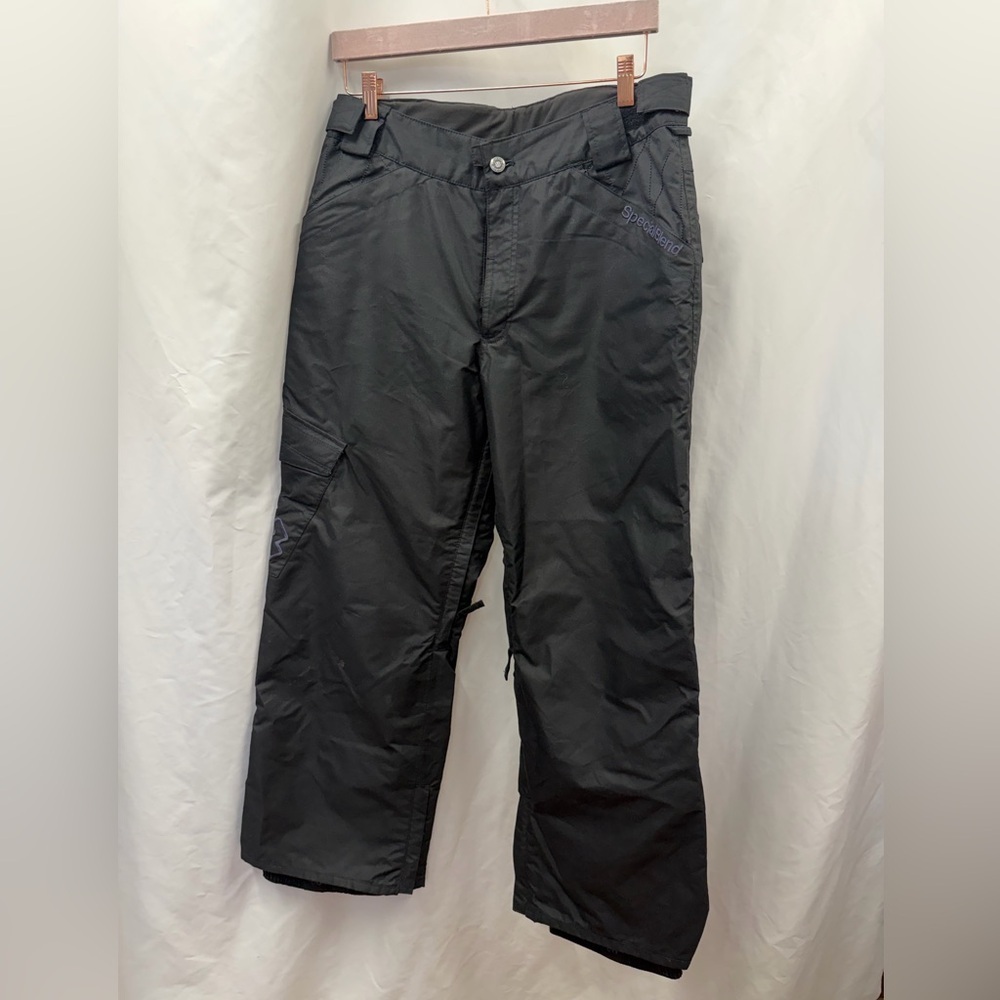 Special blend Men's relaxed fit snowboard pants size S